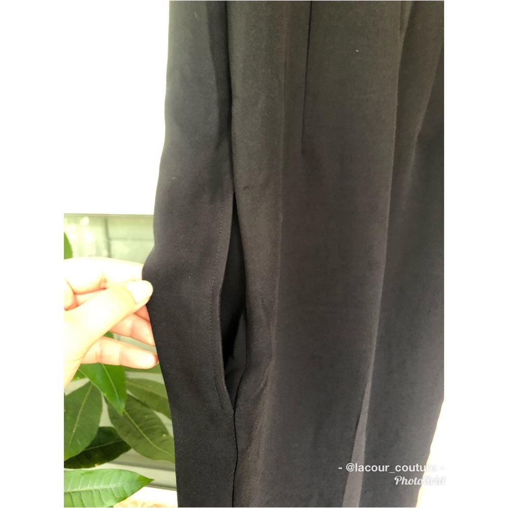 Derek Lam Design Nation Black Rio Jumpsuit - Picture 8 of 11
